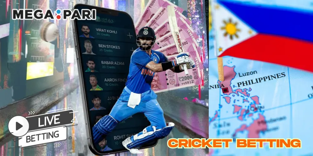 Cricket Betting