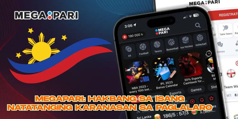Megapari: Hakbang sa Isang Natatanging Karanasan sa Paglalaro