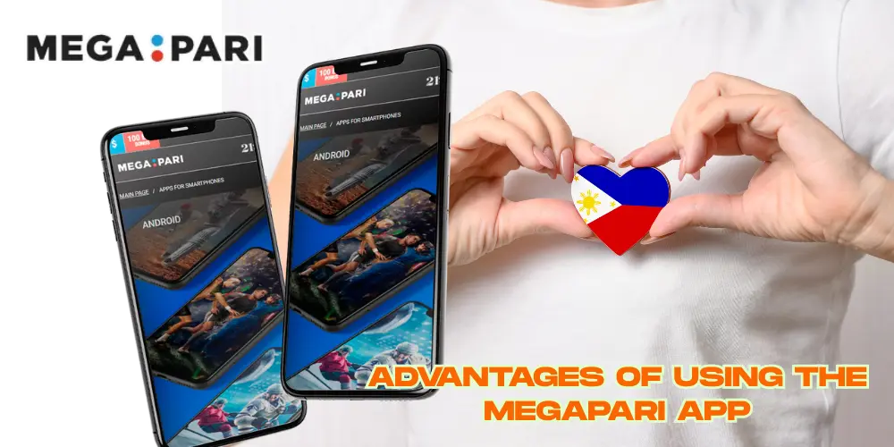 Advantages of Using the Megapari App