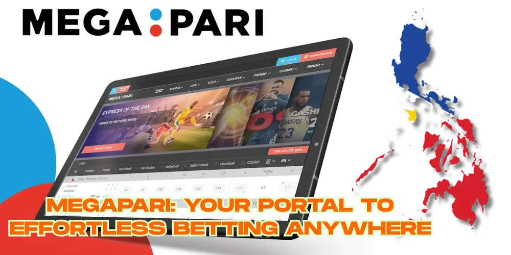 Megapari: Your Portal to Effortless Betting Anywhere