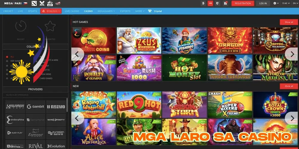 Megapari Slot