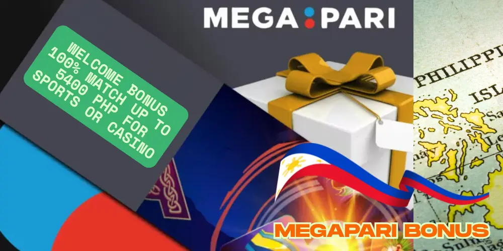 Megapari Bonus